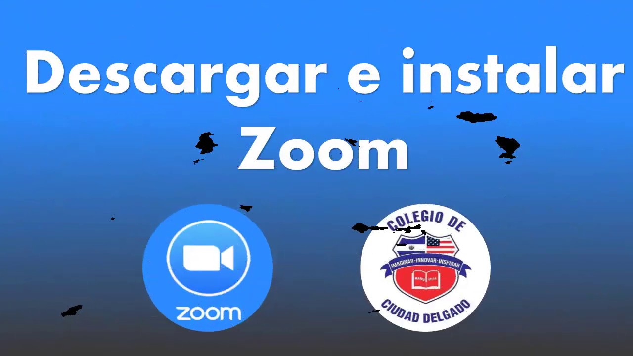 Descargar E Instalar Zoom YouTube