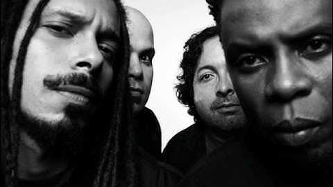 O Que Sobrou Do Céu - O Rappa