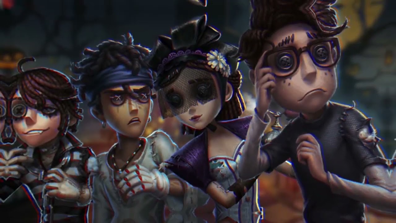 제5인격 엉두나라배 챔피언쉽 DAY 2 [네스어린이집 VS 퇴물모임]