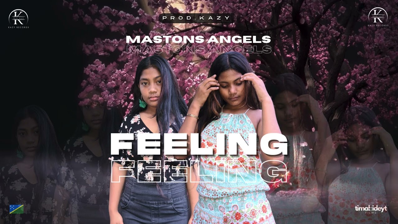 Feeling - Prod Kazy X  Mastons Angels