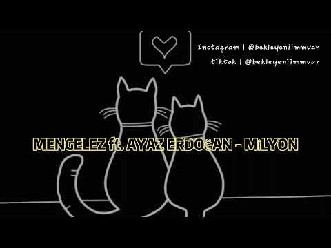 Mengelez Ft Ayaz Erdoğan Milyon Slowed Reverd Versiyon