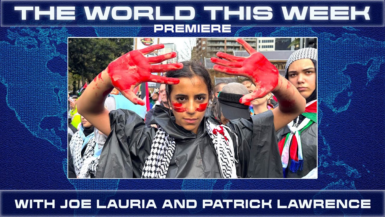 THE WORLD THIS WEEK - Premiere