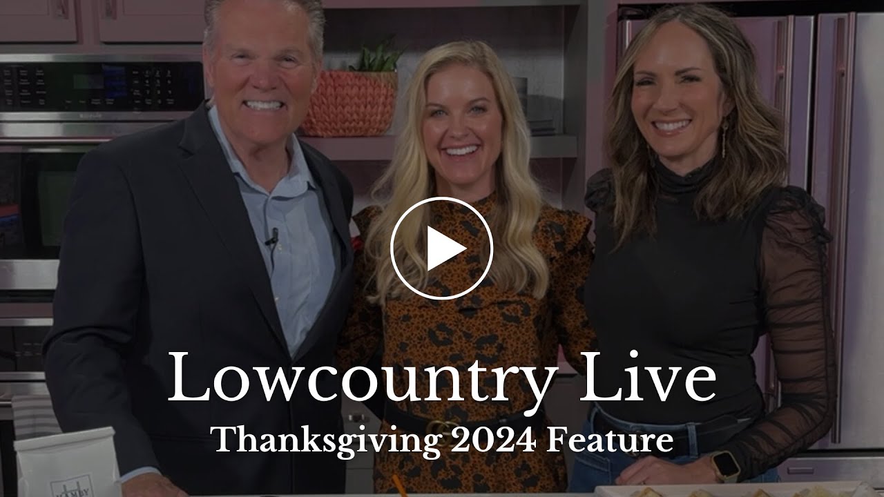 Lowcountry Live • 2024 Thanksgiving Feature