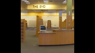 The End Backrooms