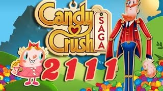 Candy Crush Saga Level 2111