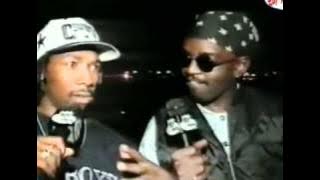 Mc eight speaking on gangs