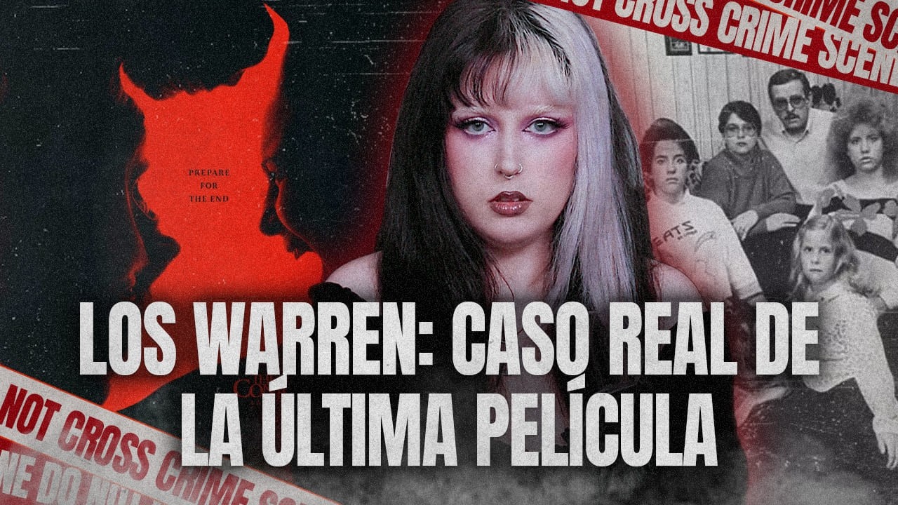 Expediente Warren: Caso Real de la Casa de los Smurl | Documental de True Crime en Español