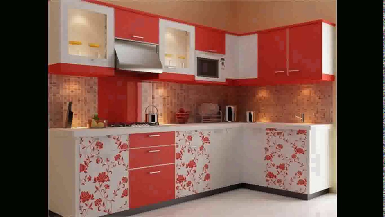 Indian kitchen design catalogs YouTube