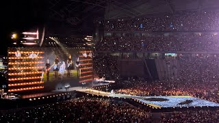 [4K] Taylor Swift The Eras Tour Singapore N2 - Fearless Era