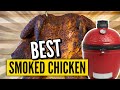 AMAZING Smoked Spatchcock Chicken on a Kamado Joe | EASY Weekday Cook | BEST Way to Cook Chicken