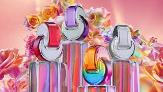 BVLGARI 寶格麗繁晶女性淡香精 Omnia by Mary Katrantzou 2021年5月1日限量上市
