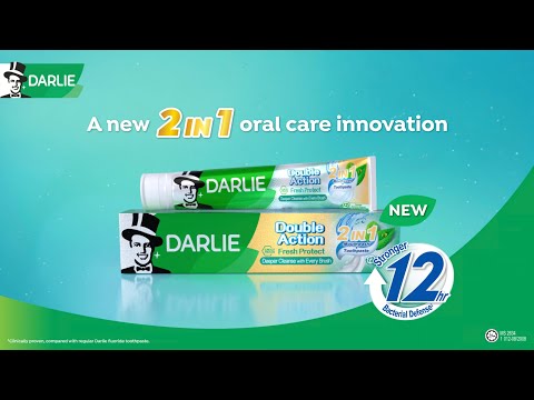 Darlie Toothpaste Ingredients List