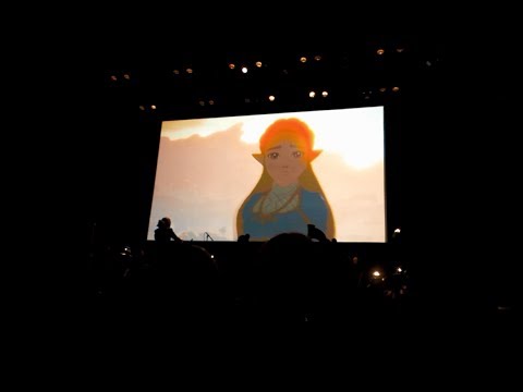 Video: Zelda: Symphony Of The Goddesses Koncert Turnédatoer Annonceret