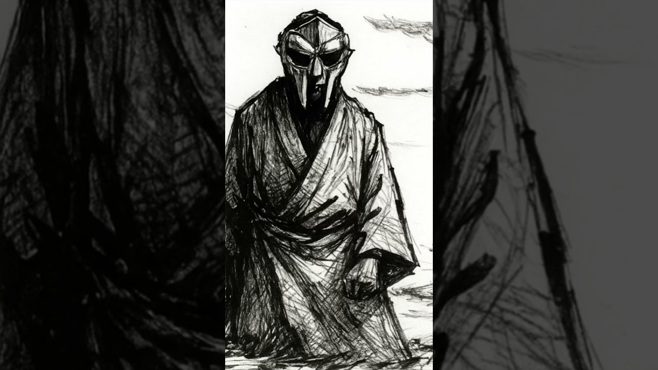 MF DOOM - Books of peace