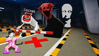 SLENDERMAN BẮT ĐƯỢC DOCTOR NOWHERE BOILED ONE VÀ XE CÁ VIÊN CHIÊN Ở TRẠM THU PHÍ