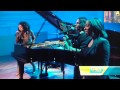 Marsha Ambrosius singing "Far Away" Live on GMA 03/15/11