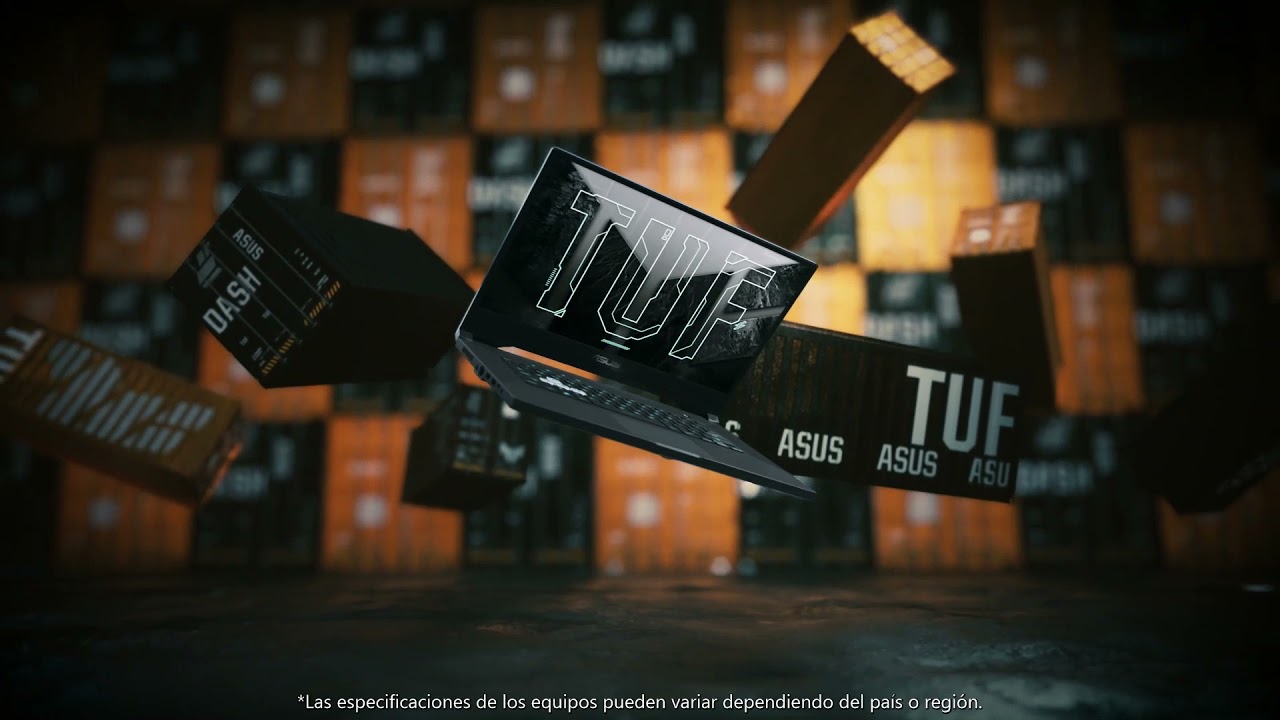 Asus Portátil Gamer Asus TUF Dash F15 15.6 Pulgadas Intel Core i7 16GB 512GB | Falabella.com