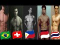 Mister Global 2019 Official Candidates Initial Leaderboard Online Voting | Formal and Swim Wear