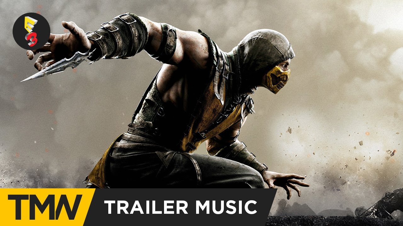 trailer el cuento de las comadrejas Mortal Kombat - 25th Anniversary E3 Trailer Music | Revolt Production Music - Krieger