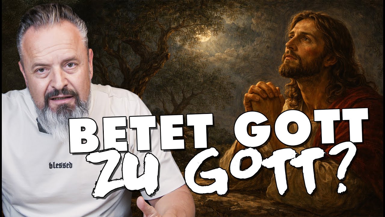 Wenn Jesus Gott ist – warum betet er? Zwei Naturen verständlich erklärt (Joh 17) mit Karl Michael