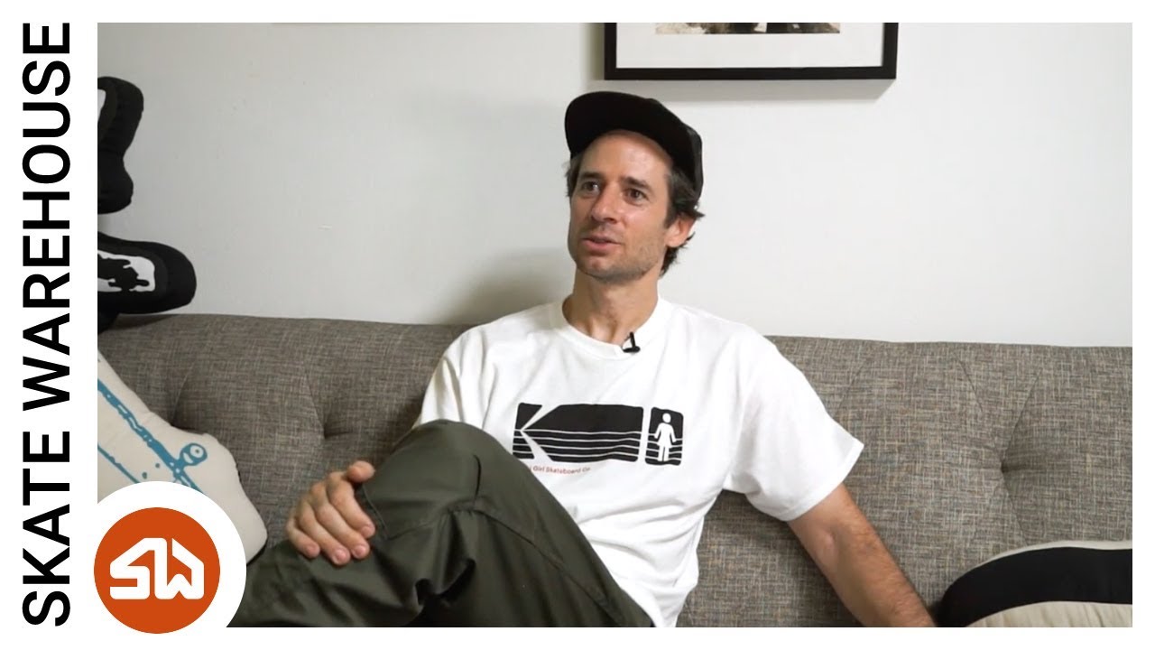 Mike Carroll Interview | Skate Warehouse