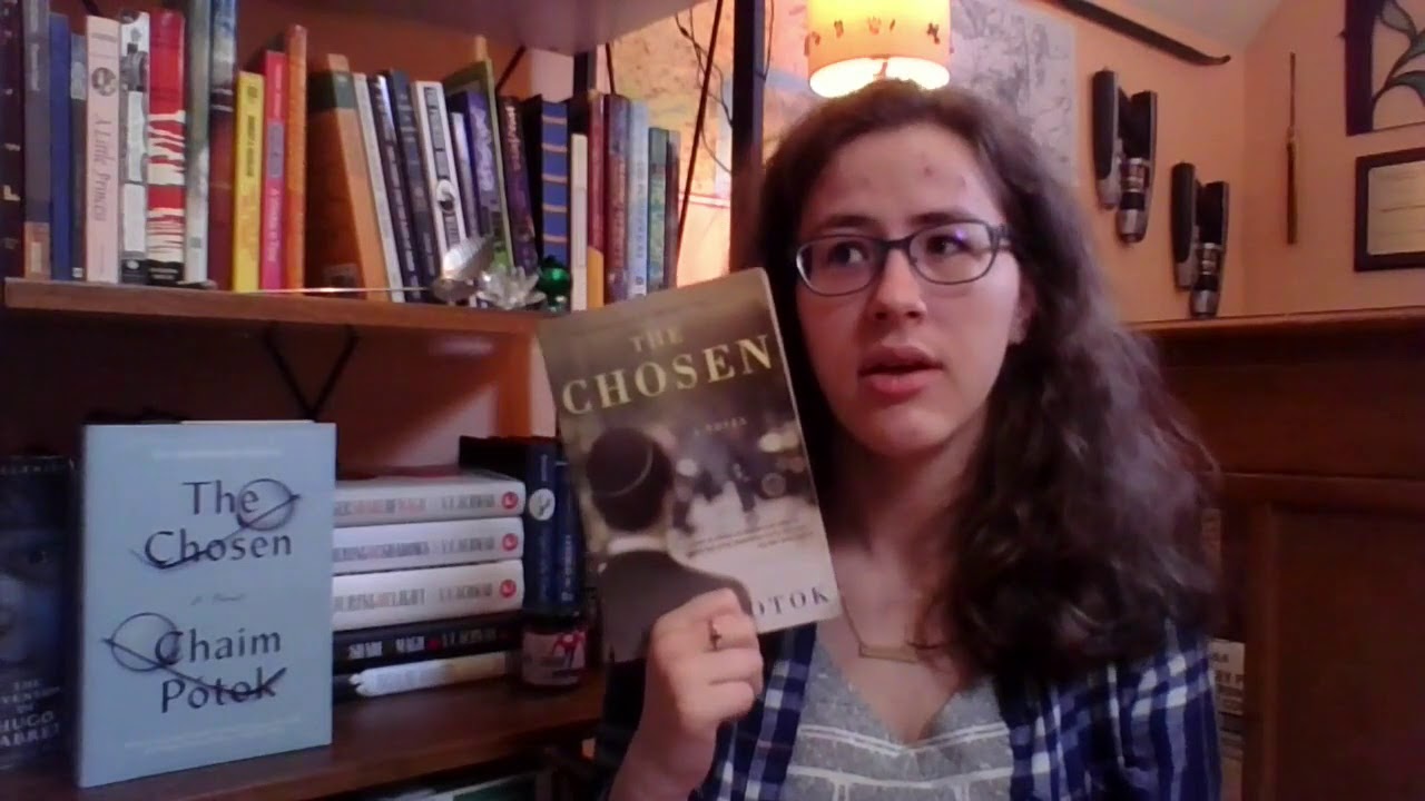 Why You Should Read "The Chosen"