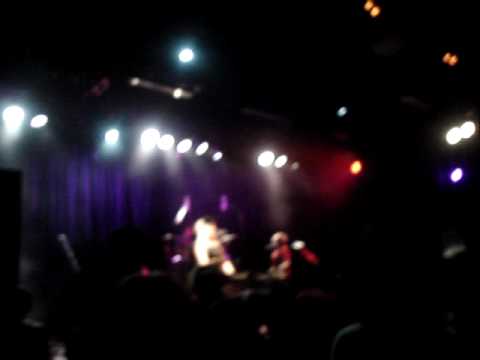 Dreams - Kate Miller Heidke (Live at the Metro, 7th May)