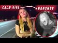 Drunk Girl Transitions From Calm to Banshee Mode After DUI Arrest