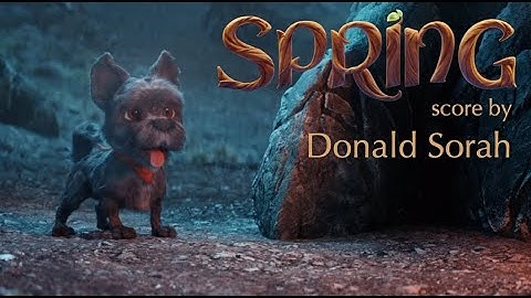 Spring (music by Donald Sorah) #scorerelief2021 #cuetubespring