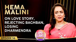 Hema Malini EMOTIONAL podcast: On losing Dharmendra, her love story, challenges & refusing Baghban!