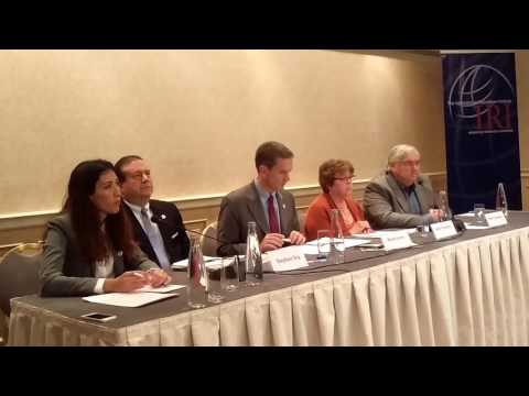 NetGazeti: IRI 8 ოქტომბრის საპარლამენტო არჩევნებს აფასებს