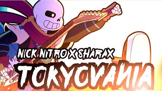 Nick Nitro X SharaX [Undertale] - \