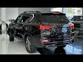 New ssangyong rexton  2024   4wd black edition  interior and exterior