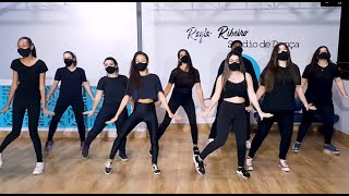 Bomba Relógio - Luísa Sonza feat. Vitão | RR Dance Studio (Coreografia) | Dance Vídeo