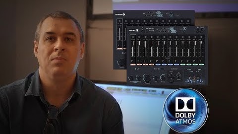 Mixing Dolby Atmos - Waves quick tips