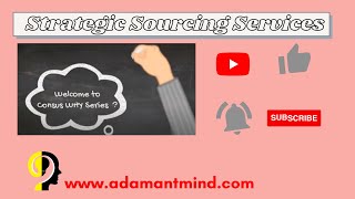 How to do Strategic Sourcing / Cost Optimization / Cost Reduction / Cost Savings / Cost Avoidance ?