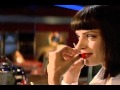 Pulp Fiction - Uncomfortable Silences