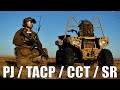 USAF Special Operations Forces | PJ, TACP, CCT, SR