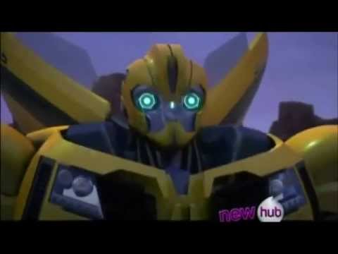(13+) Bumblebee Captured TFP-style