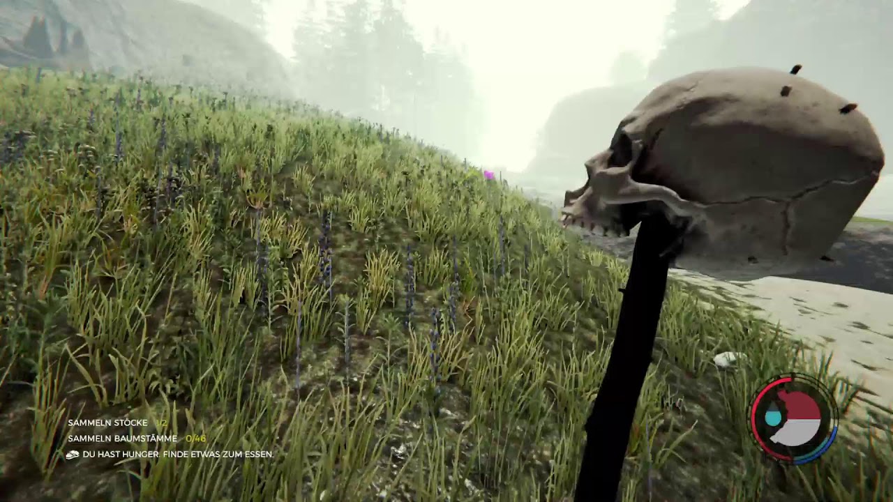 Entspannt Bauen / The Forest #03