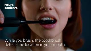 Next-Generation DiamondClean | Special features | Instant feedback