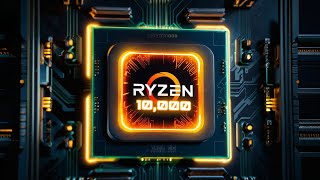 Ryzen 10,000 Gets ALL THE CORES!