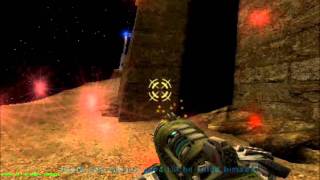 Unreal Tournament 2004 - CTF (Redeemer Only)