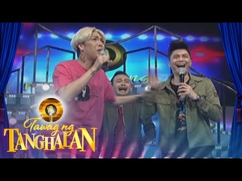 Tawag ng Tanghalan: Vice Ganda’s “hugot message’ for men Tawag ng Tanghalan: Vice Ganda’s “hugot message’ for men