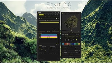 EnvIt 2.0  - Tuto  :  Learn Basics of USD Workflow