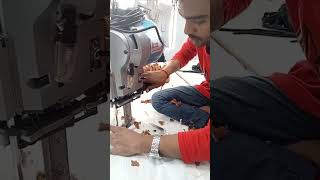 KMR KS AUV #machine #sewing #fashion #garments #sewingmachine