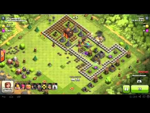 clash of clans wiki - YouTube