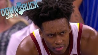 Collin Sexton 23 Points Full Highlights (3/14/2019)