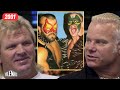 Bobby Eaton &amp; Stan Lane on How DIFFICULT The Road Warriors Were