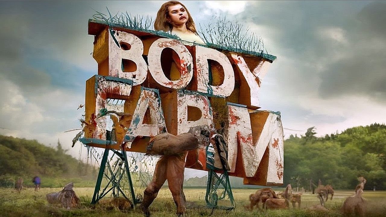 Body Farm Insect The Body Farm !!! - YouTube